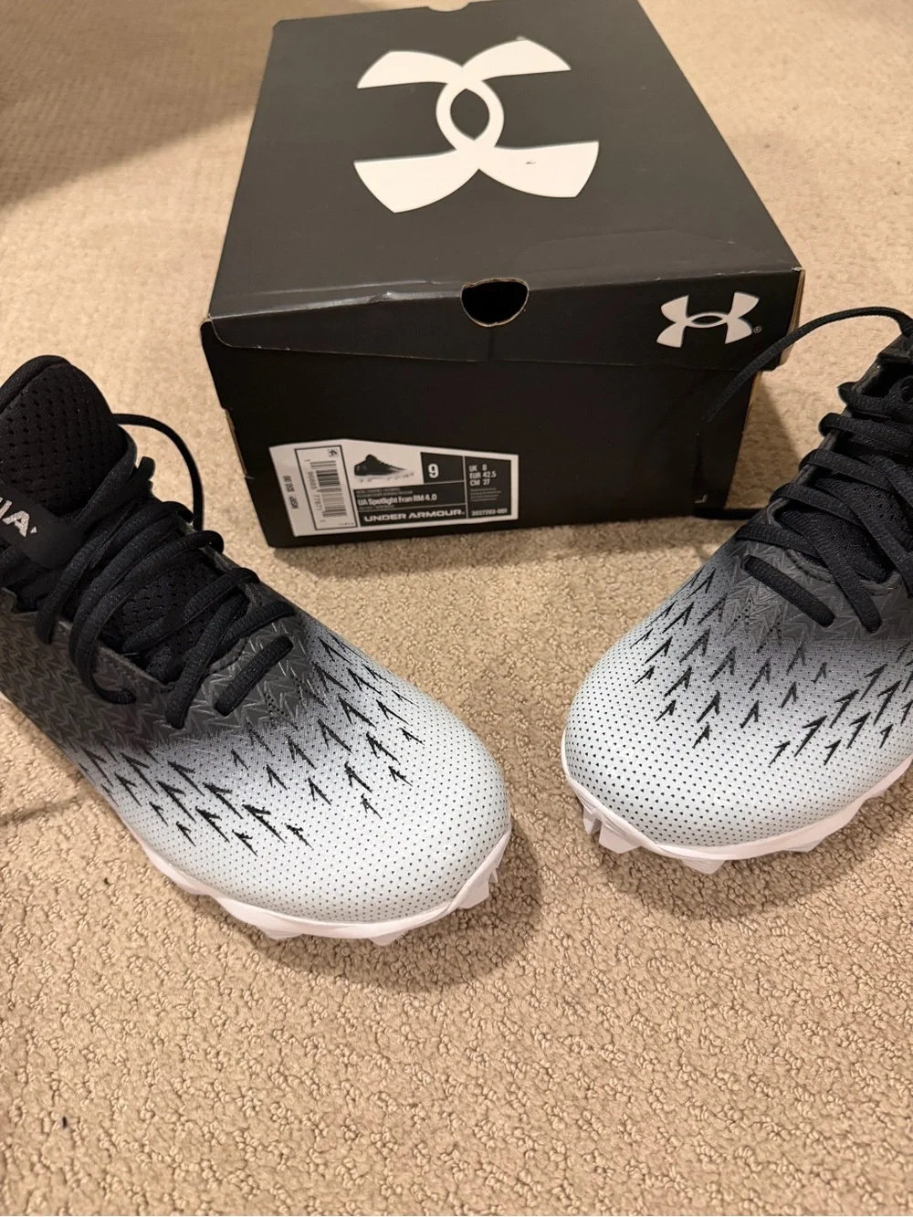 Under Armour Men's Spotlight Fran RM 4.0